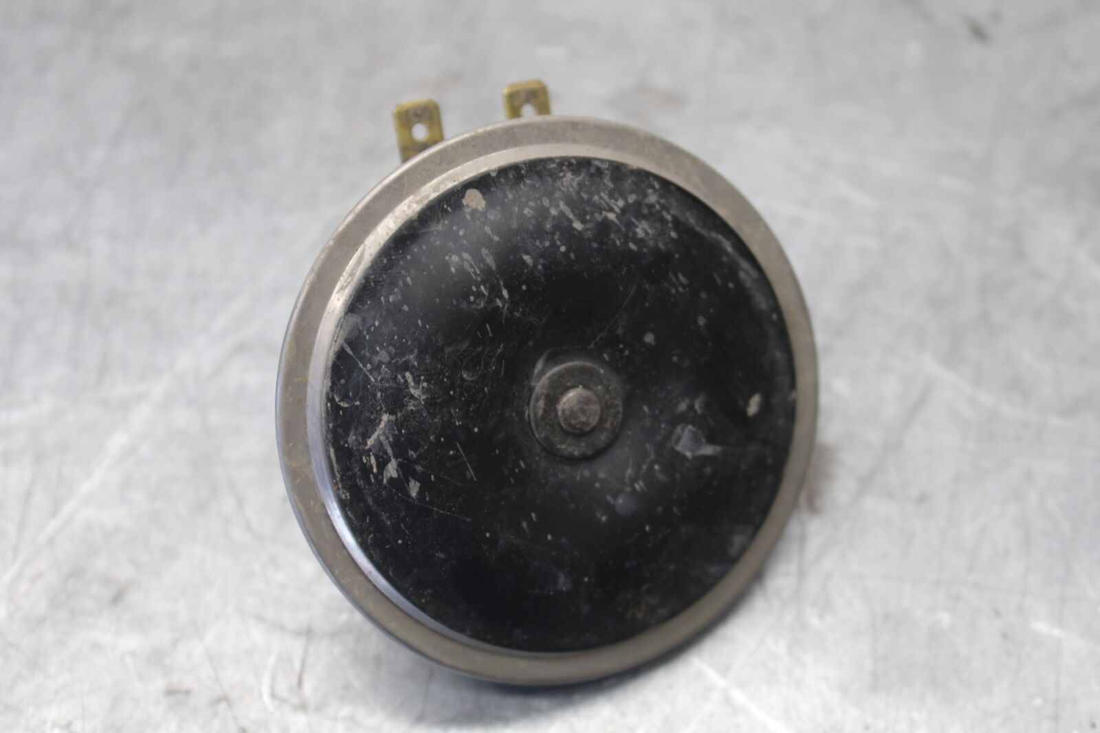 06-07 SUZUKI GSXR 600 HORN SIGNAL BB694