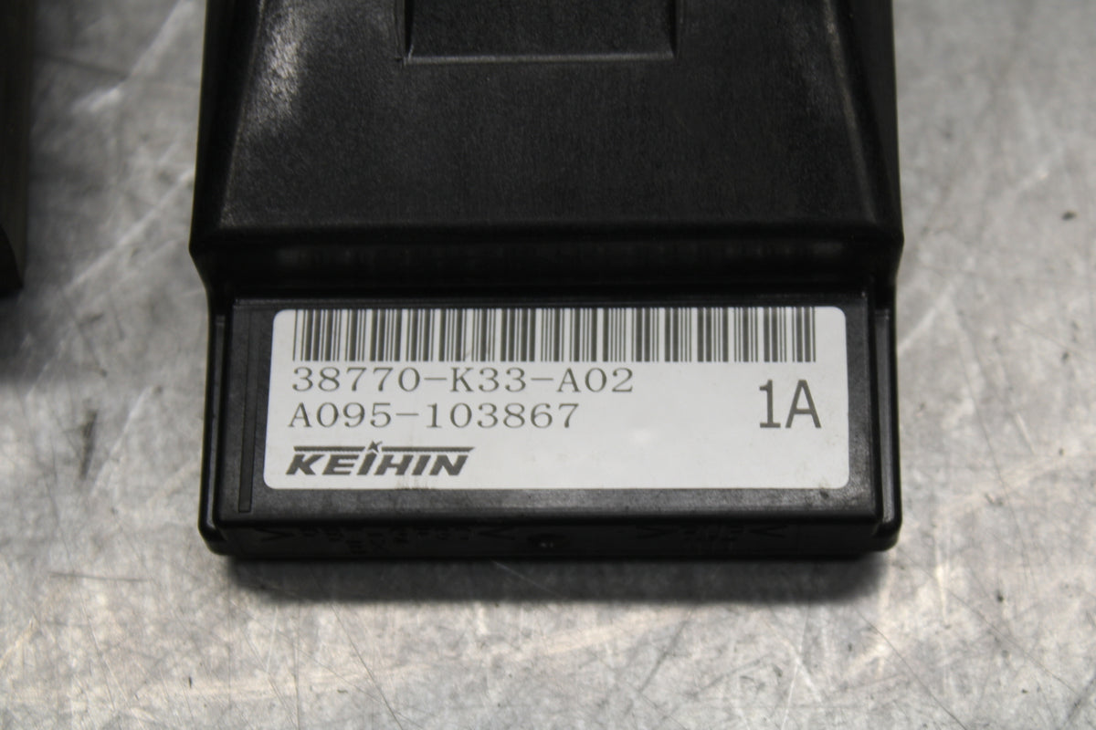 15-16 HONDA CB300F ECU COMPUTER CONTROLLER UNIT BLACK BOX ECM CDI  BB740