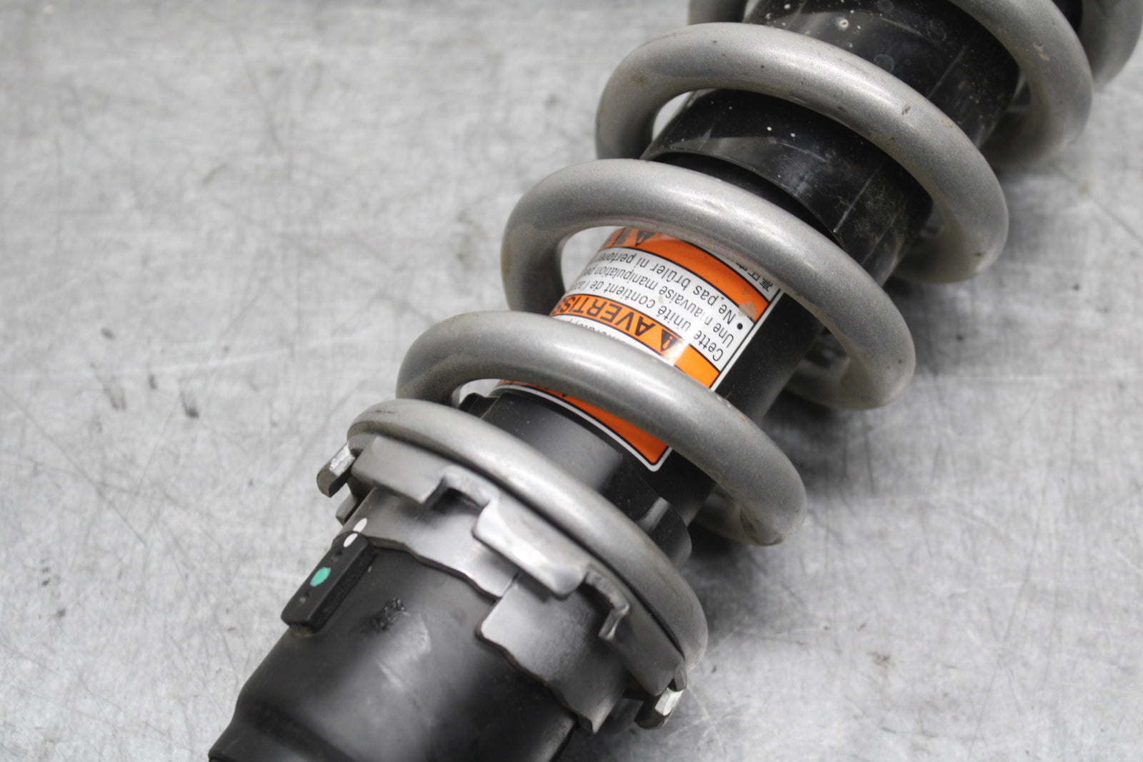 18-24 KAWASAKI NINJA 650 REAR BACK SHOCK ABSORBER SUSPENSION BB725