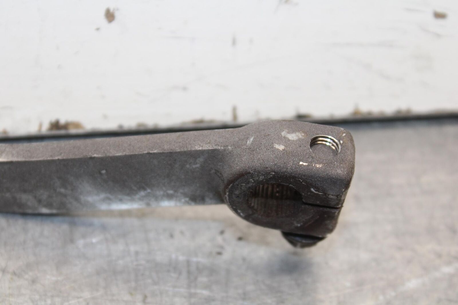 03-08 KAWASAKI VULCAN 1600 SHIFTER PEDAL BB616