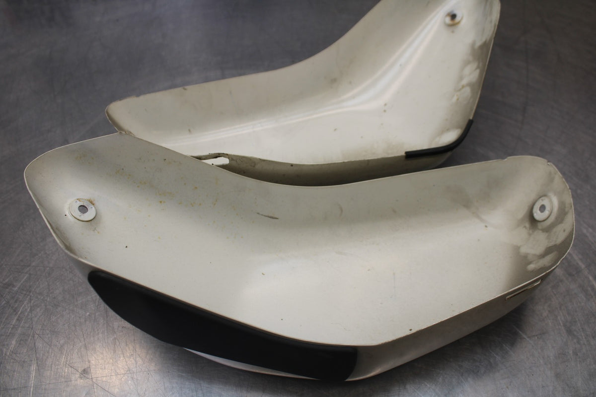 05-09 SUZUKI BOULEVARD C90 RIGHT LEFT SIDE COVER PANEL COWL FAIRING SET BB918