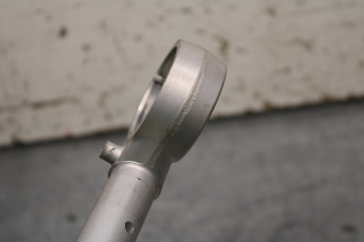 03-04 TRIUMPH DAYTONA 600 RIGHT CLIP ON HANDLEBAR BB745