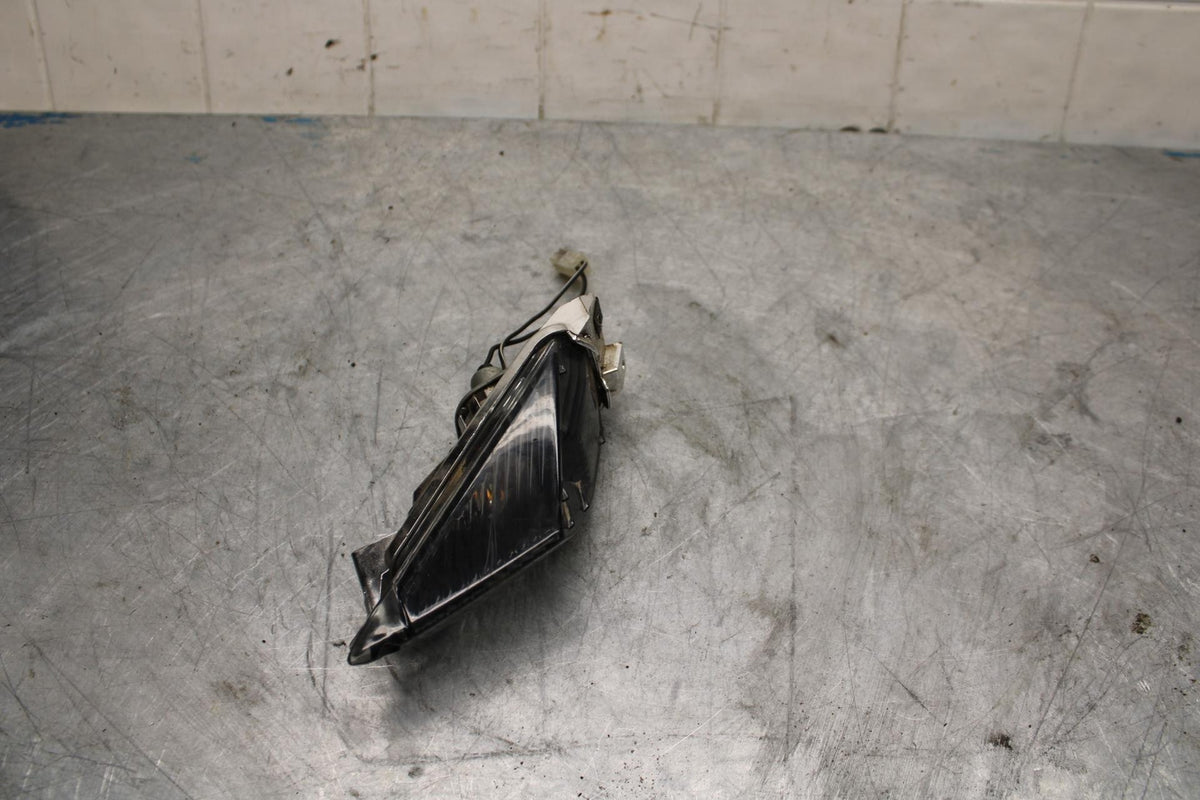 09-16 SUZUKI GSXR1000 RIGHT REAR BACK TURN SIGNAL LIGHT INDICATOR BB439