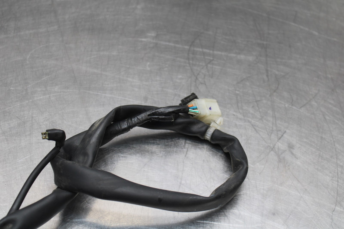 08 HONDA CBR125R LEFT CLIP ON HANDLE HORN SIGNALS SWITCH SWITCHES BB839
