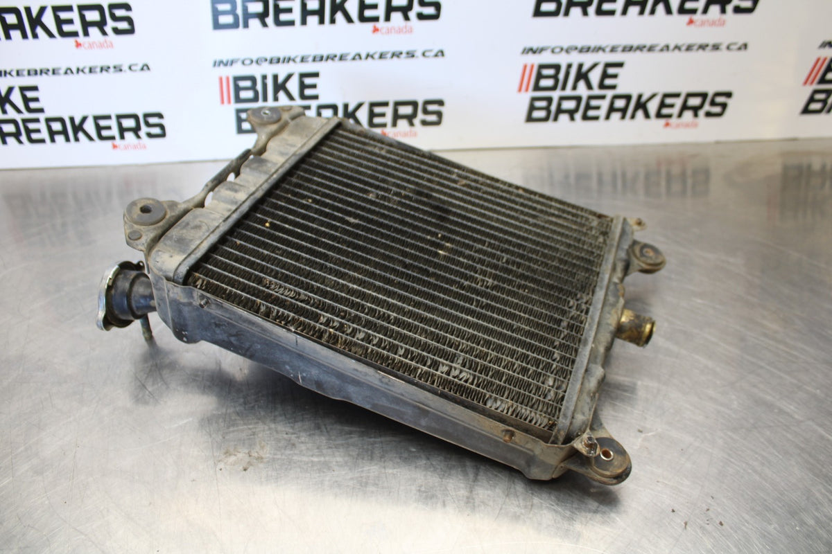 76-77 HONDA GOLDWING 1000 ENGINE COOLER COOLING RADIATOR RADIATER BB171