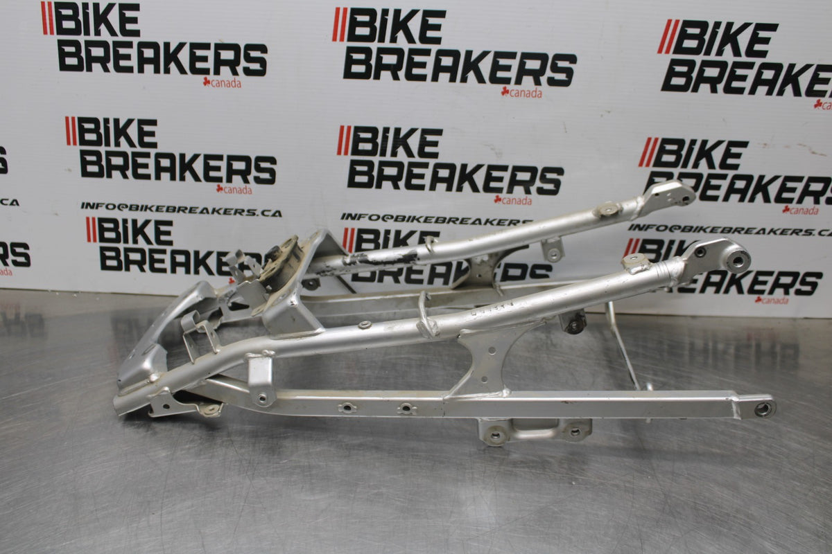 03-05 SUZUKI SV1000 REAR SUBFRAME BACK SUB FRAME BB405