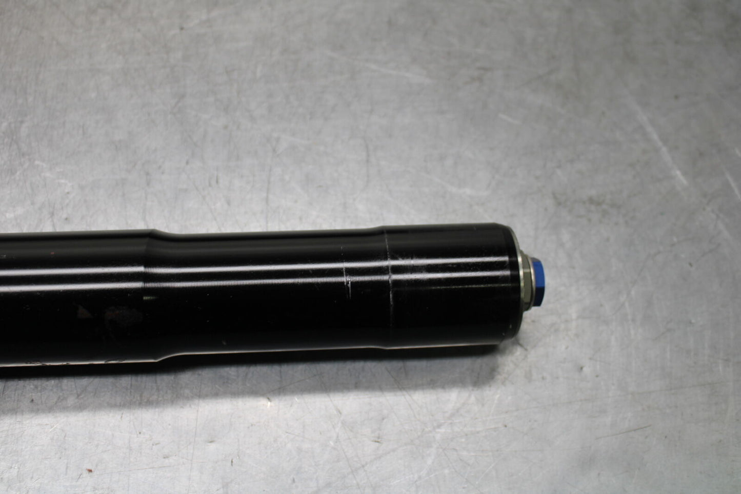 06-07 SUZUKI GSXR 600 750 FRONT FORKS SHOCK SUSPENSION SET PAIR BB630