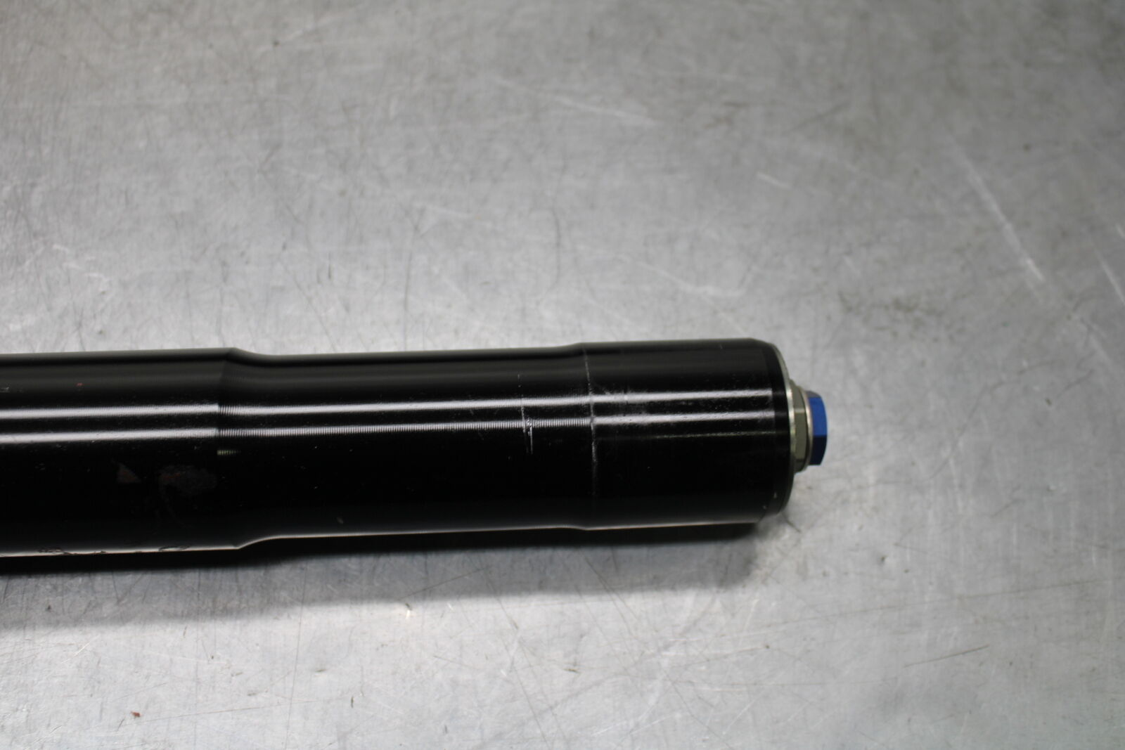 06-07 SUZUKI GSXR 600 750 FRONT FORKS SHOCK SUSPENSION SET PAIR BB630