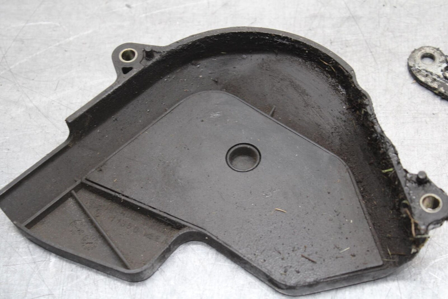 03-04 HONDA CBR600RR ENGINE SPROCKET COVER BB628