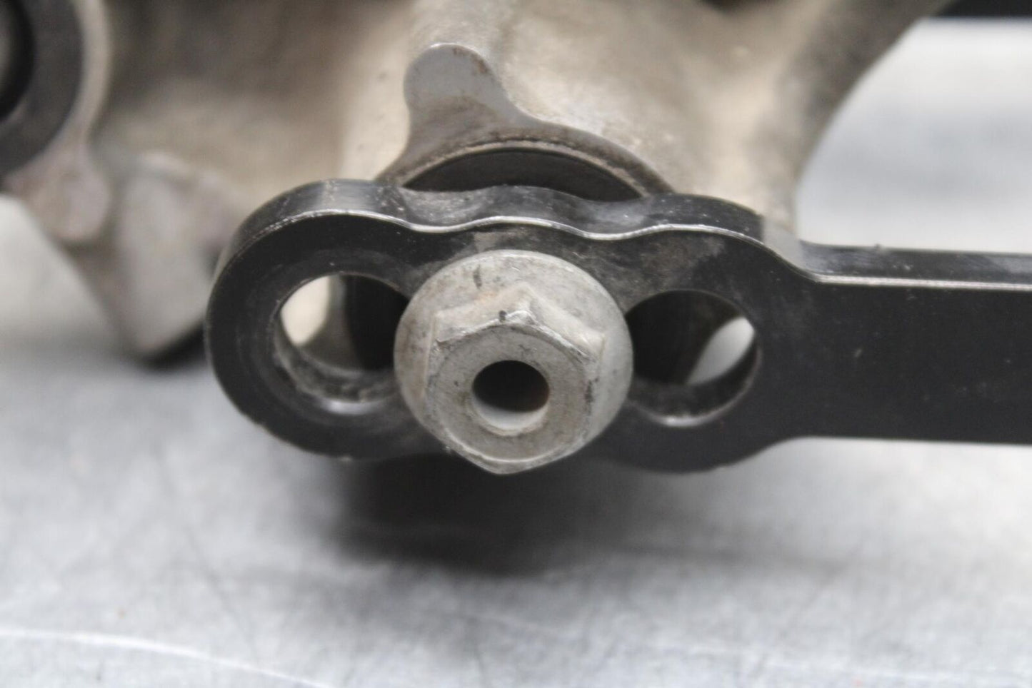 09-12 KAWASAKI NINJA ZX6R REAR DOGBONE SHOCK LINKAGE LINK 39007-0006 BB640