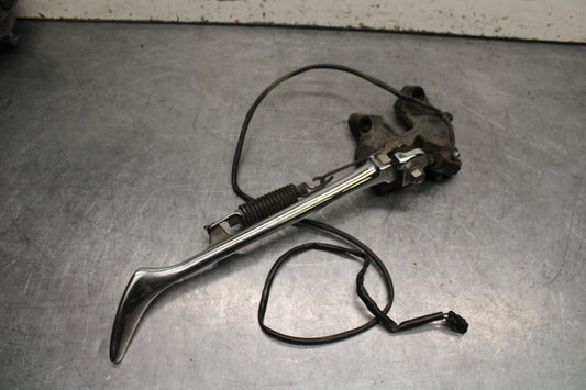 14-15 YAMAHA V STAR 1300 XVS1300CT TOURER KICKSTAND SIDE KICK STAND BB722
