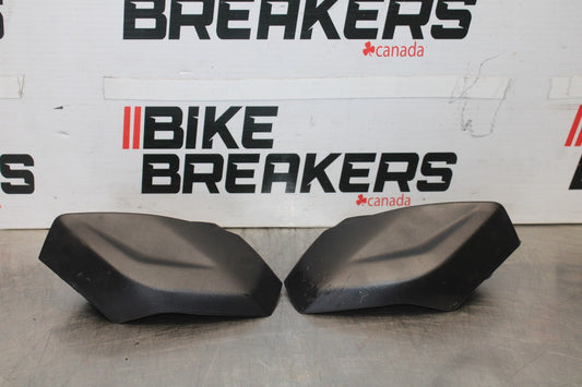 16 APRILIA TUONO V4 1100 RIGHT LEFT SIDE COVERS COWLS PANELS TRIM BB905