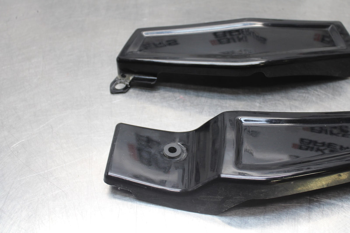 15 SUZUKI BOULEVARD C50 FRAME COVER COWL SET PAIR BB775
