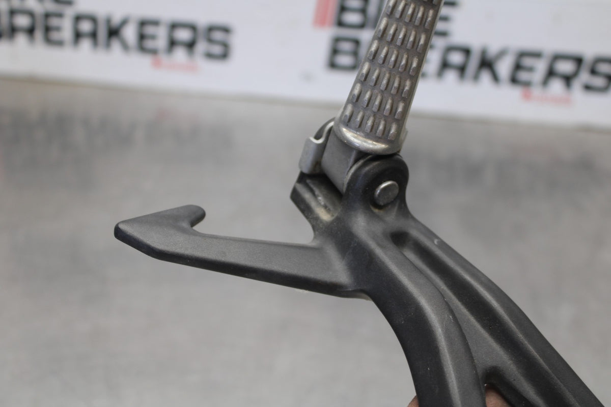 23-26 KAWASAKI NINJA ZX4RR LEFT REAR BACK PASSENGER PEG BB898