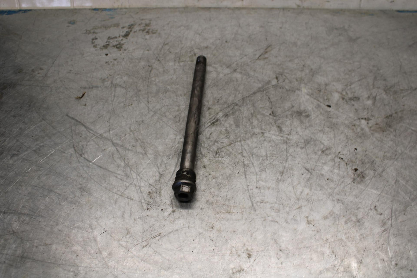 96-07 YAMAHA YZF600R FRONT WHEEL RIM AXLE PIVOT BOLT BB427 THUNDERCAT