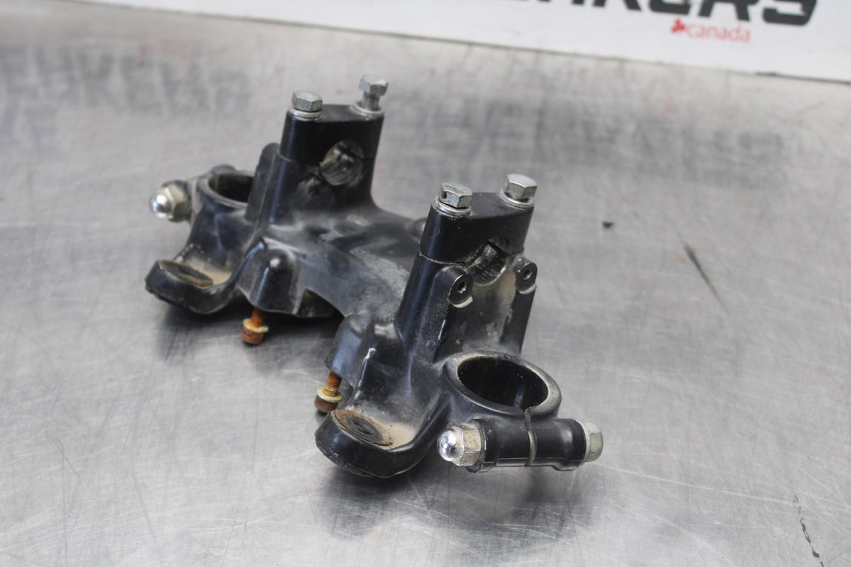 78-79 SUZUKI GS1000 FORKS UPPER TRIPLE TREE CLAMP BB787