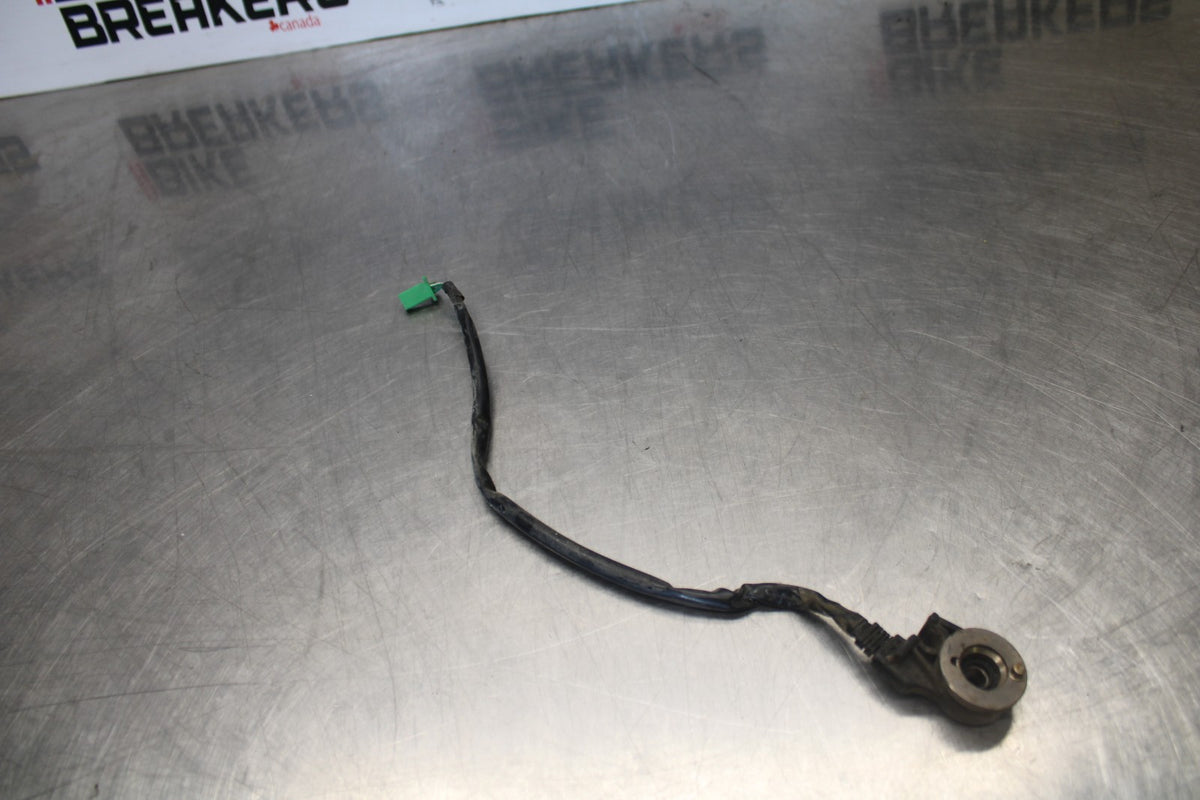 05-06 HONDA CBR600RR KICKSTAND SIDE KICK STAND SENSOR BB893