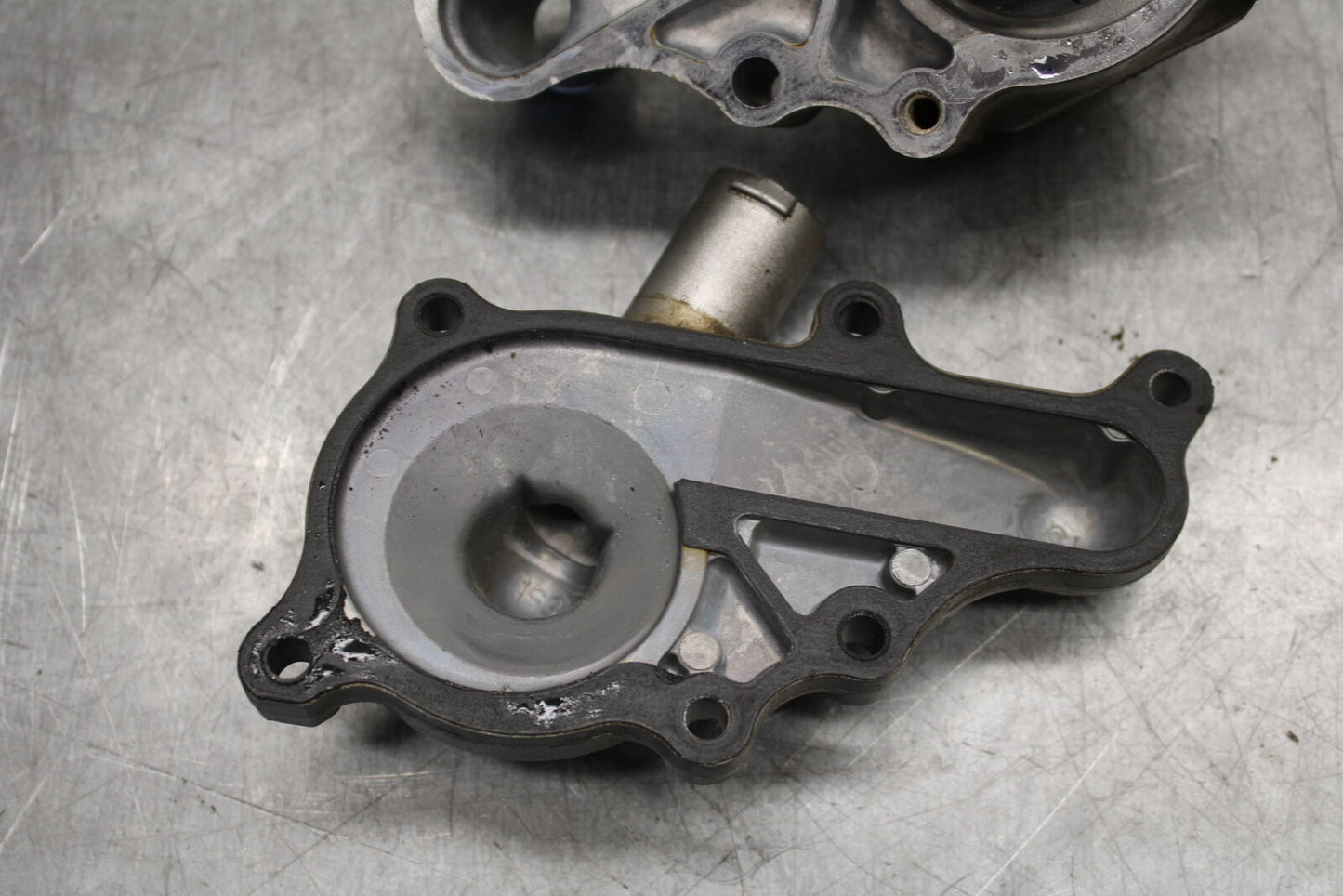 09-24 YAMAHA RAPTOR 700R ENGINE WATER COOLANT PUMP BB654