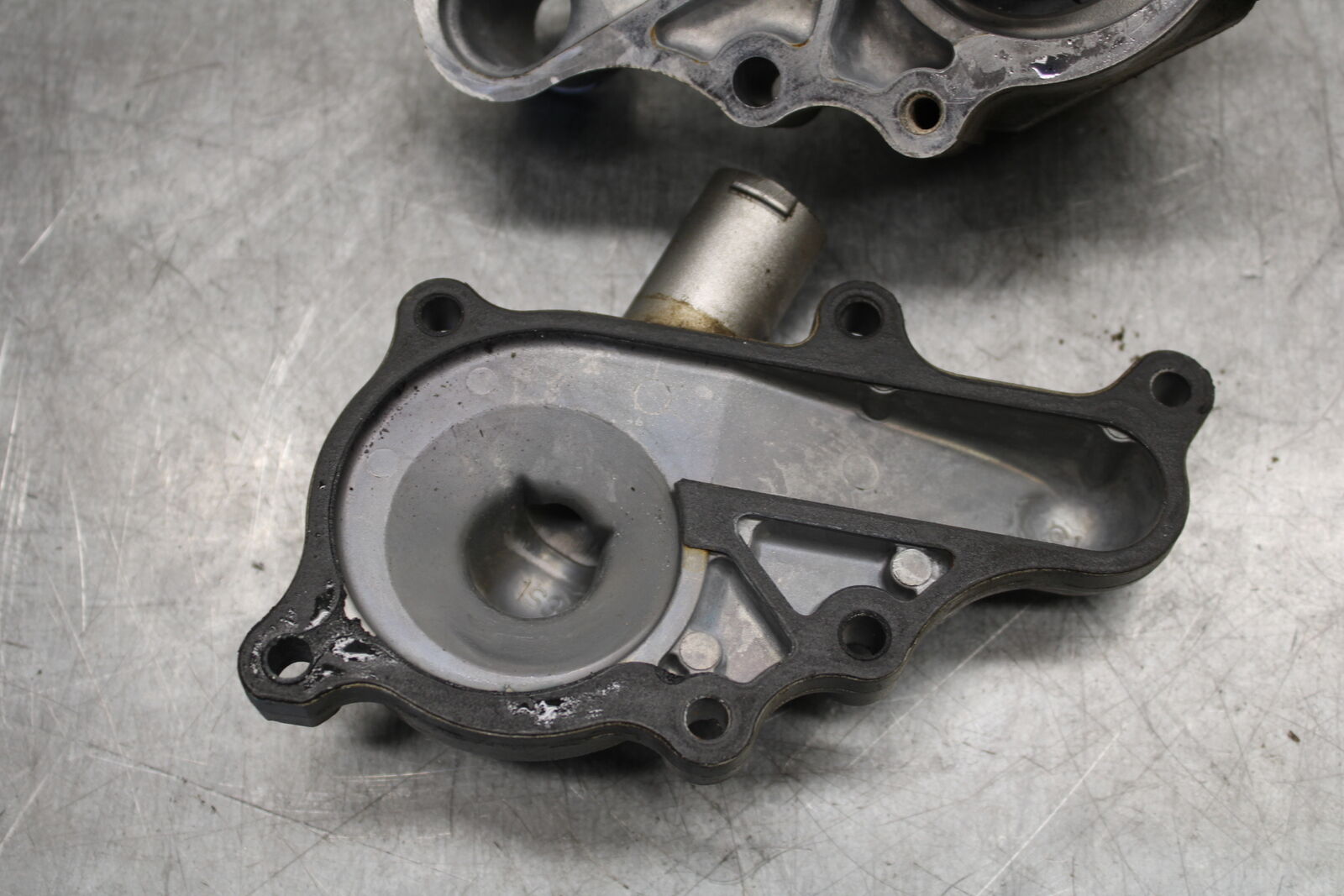 09-24 YAMAHA RAPTOR 700R ENGINE WATER COOLANT PUMP BB654