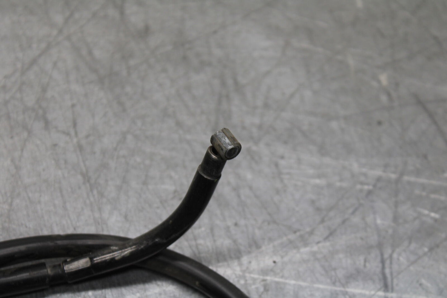 19-22 KAWASAKI Z400 CLUTCH CABLE LINE BB708