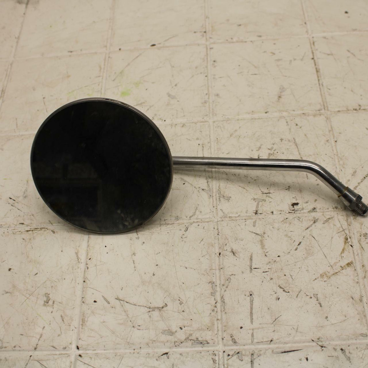 78-79 HONDA GOLDWING 1000 LEFT SIDE REAR VIEW MIRROR BB406