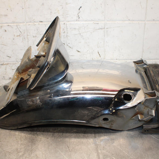 1979 Yamaha XS1100 REAR BACK WHEEL FENDER MUD GUARD 2H7-21613-00-91 BB572