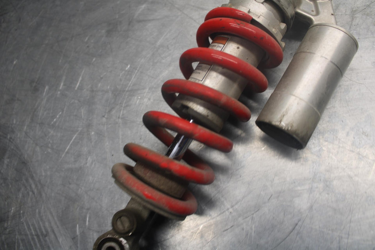 05 YAMAHA YZF R6S REAR BACK SHOCK ABSORBER SUSPENSION BB462