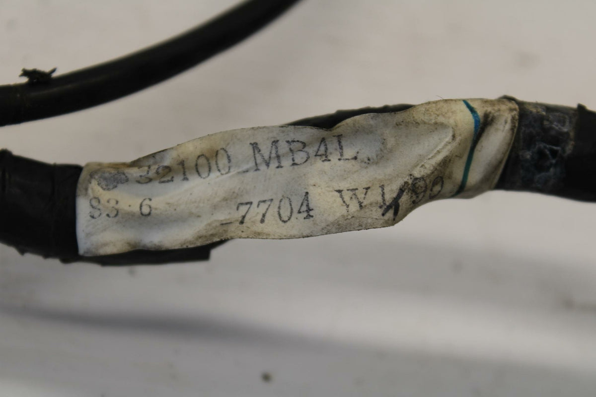 83-86 HONDA V65 MAGNA MAIN ENGINE WIRING HARNESS MOTOR WIRE LOOM BB236