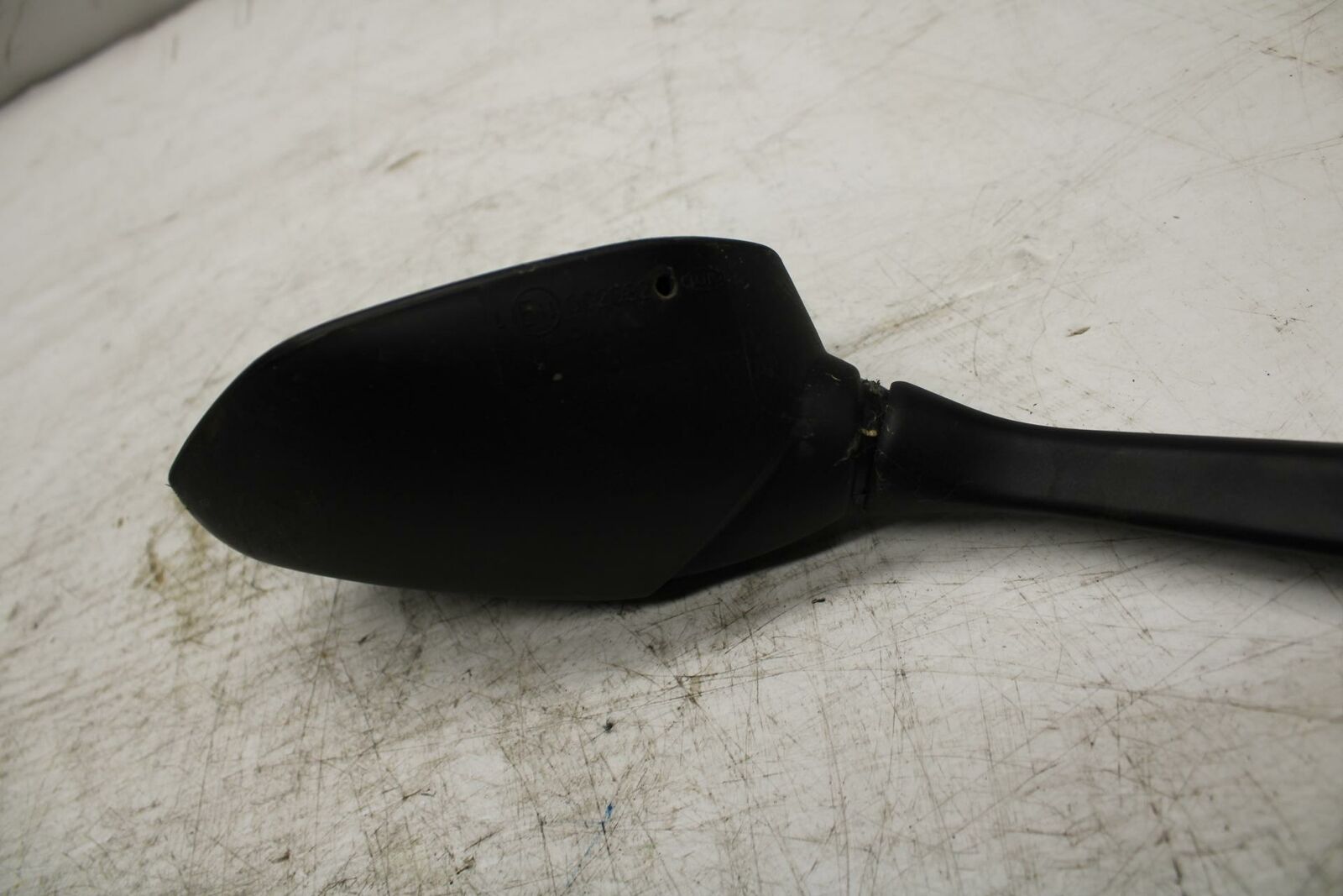 15-17 YAMAHA YZF R3 REAR VIEW MIRROR SET PAIR MIRRORS BB288