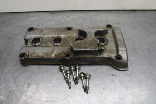 95-98 HONDA CBR600F3 ENGINE TOP END CYLINDER HEAD COVER BB122