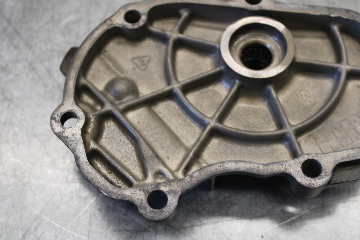 08-09 YAMAHA YZF R6S SHIFTER SHIFT SHAFT COVER  BB690