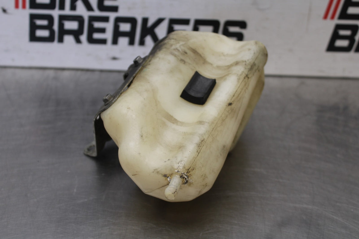 08 DUCATI 1199 PANIGALE COOLANT WATER TANK RESERVOIR BOTTLE BB943