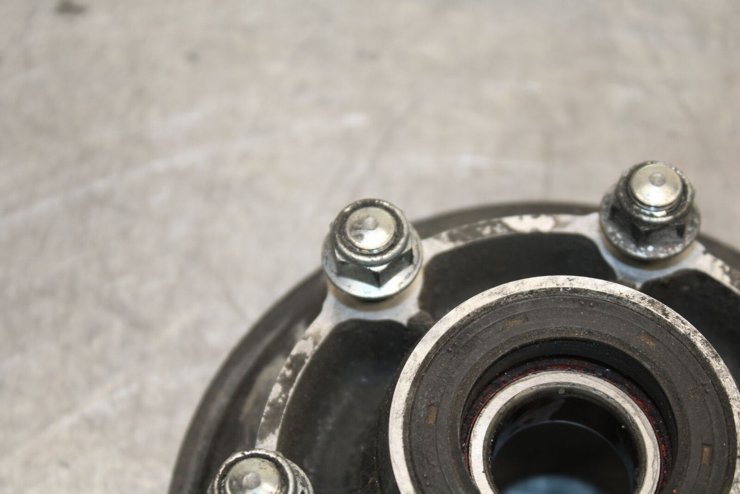 12-13 KAWASAKI Z1000 REAR HUB SHOCK DAMPERS CUSH ABSORBERS BB743