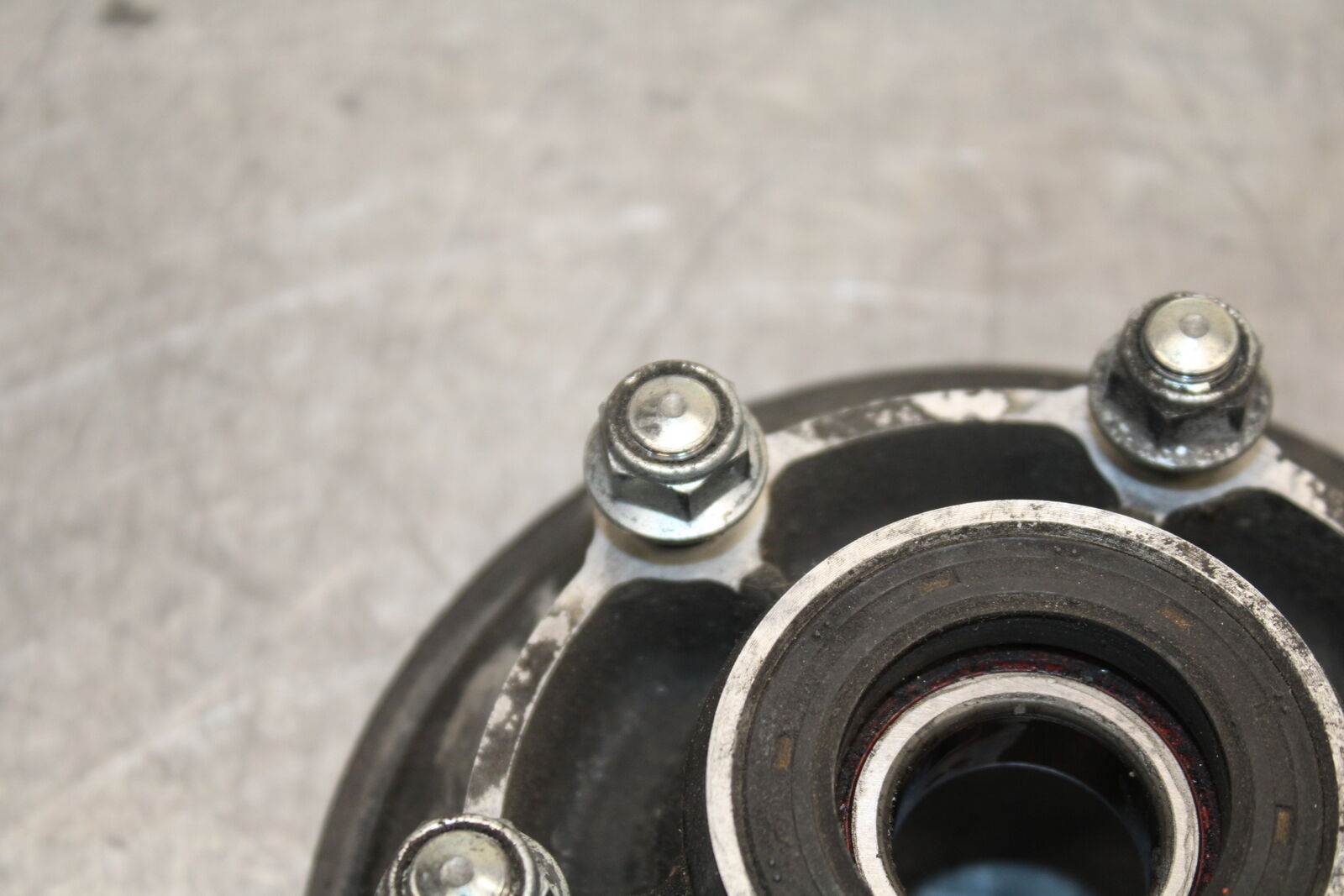 12-13 KAWASAKI Z1000 REAR HUB SHOCK DAMPERS CUSH ABSORBERS BB743