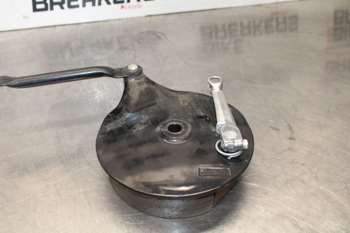 07 SUZUKI BOULEVARD M50 DRUM BRAKE  BB897