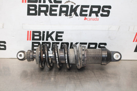 06-07 HONDA INTERCEPTOR 800 VFR800 RACE TECH REAR BACK SHOCK SUSPENSION BB917