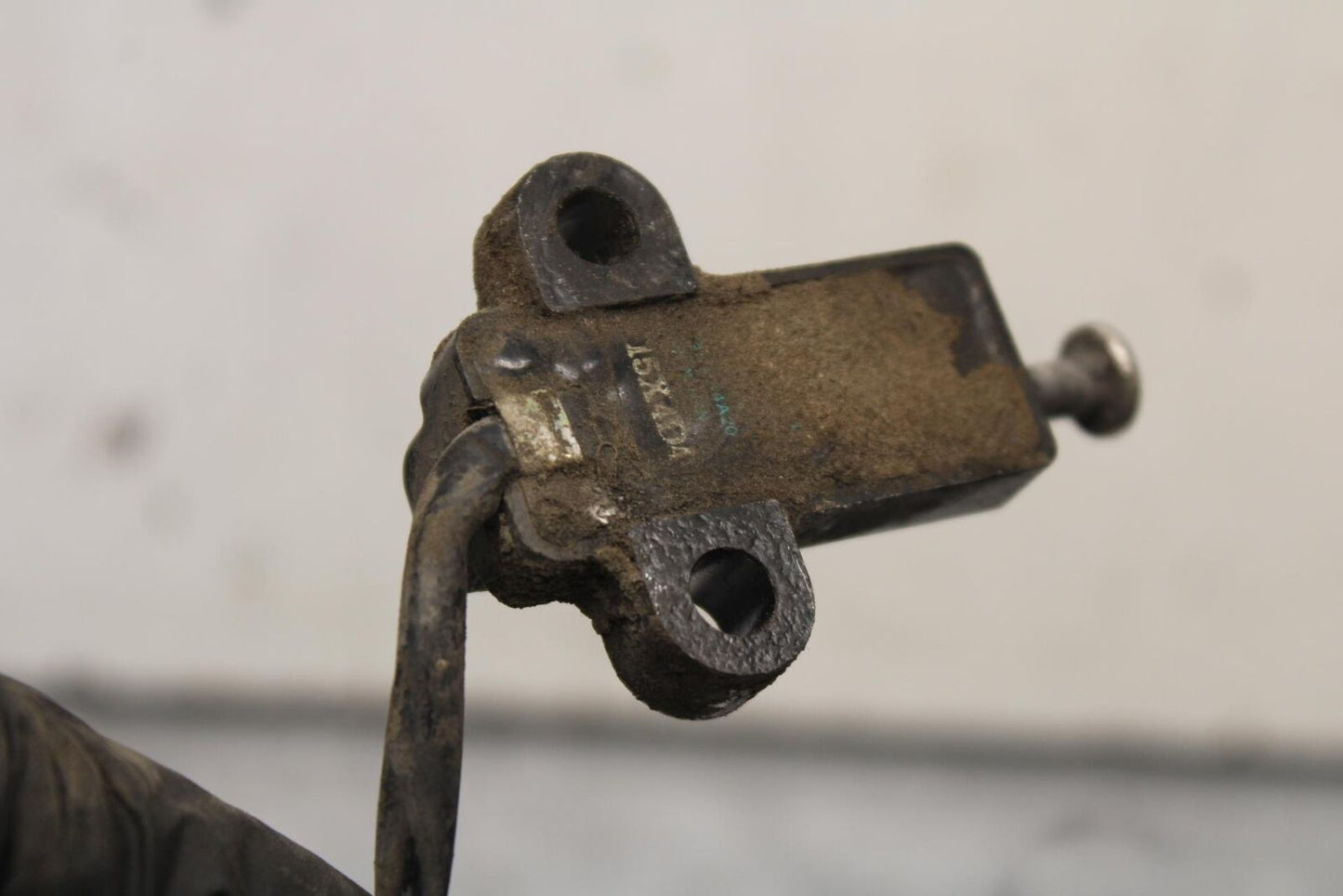 1995 Suzuki RF600R KICKSTAND SIDE KICK STAND SENSOR BB615