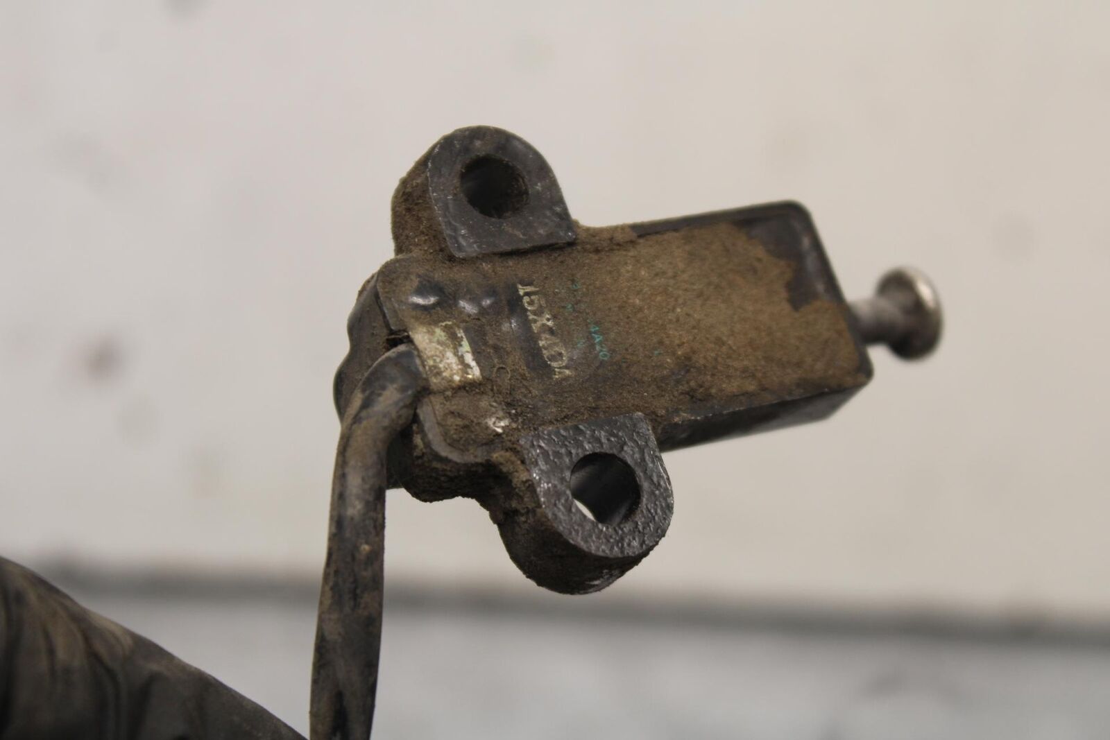 1995 Suzuki RF600R KICKSTAND SIDE KICK STAND SENSOR BB615