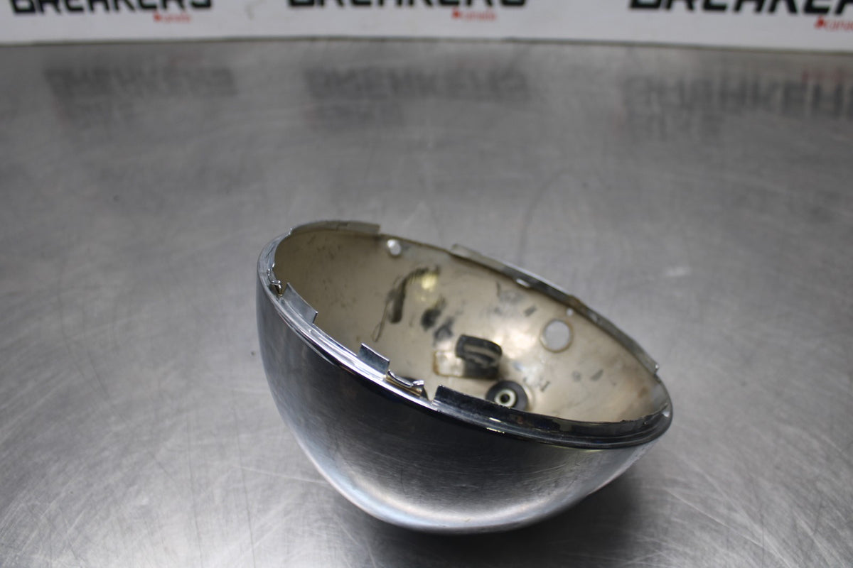 99-09 YAMAHA V STAR 1100 HEADLIGHT CASE HOUSING BUCKET BB853