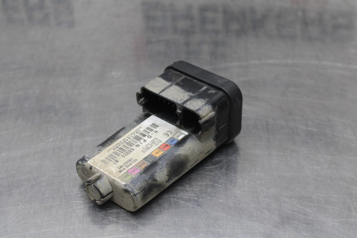 08 HARLEY-DAVIDSON SPORTSTER 1200 TURN SIGNAL RELAY MODULE BB794