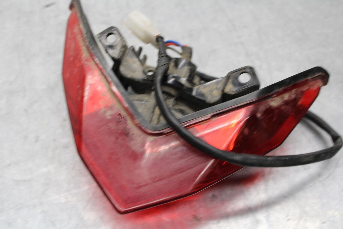 2015 Kawasaki Ninja 300 EX300 REAR TAIL TAILLIGHT BACK BRAKE LIGHT BB61