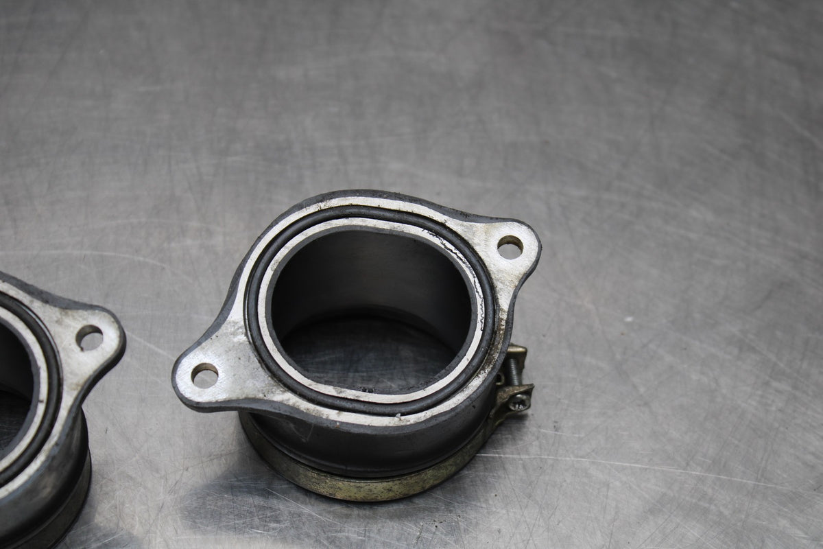 05 TRIUMPH ROCKET III AIR INTAKE BOOTS BB186