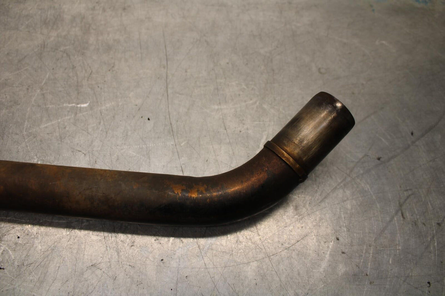 2006 Suzuki SV650S EXHAUST HEADER PIPES MANIFOLD BB65