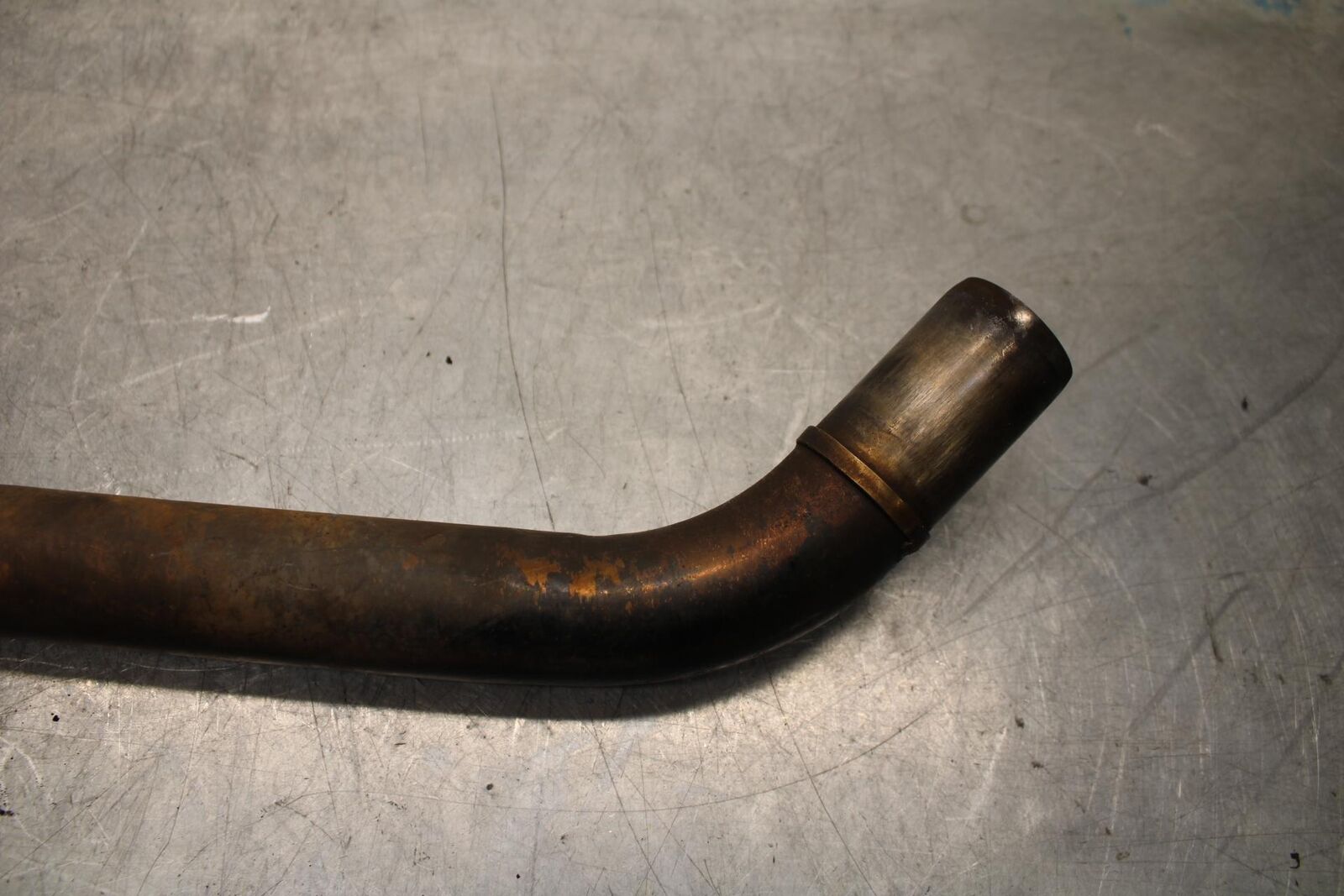 2006 Suzuki SV650S EXHAUST HEADER PIPES MANIFOLD BB65