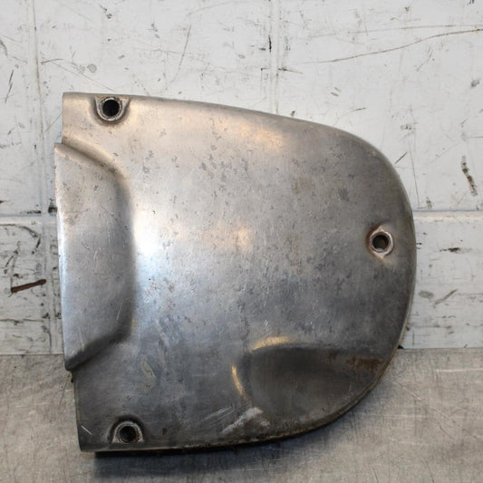 75 SUZUKI GT 550 ENGINE SPROCKET COVER BB67