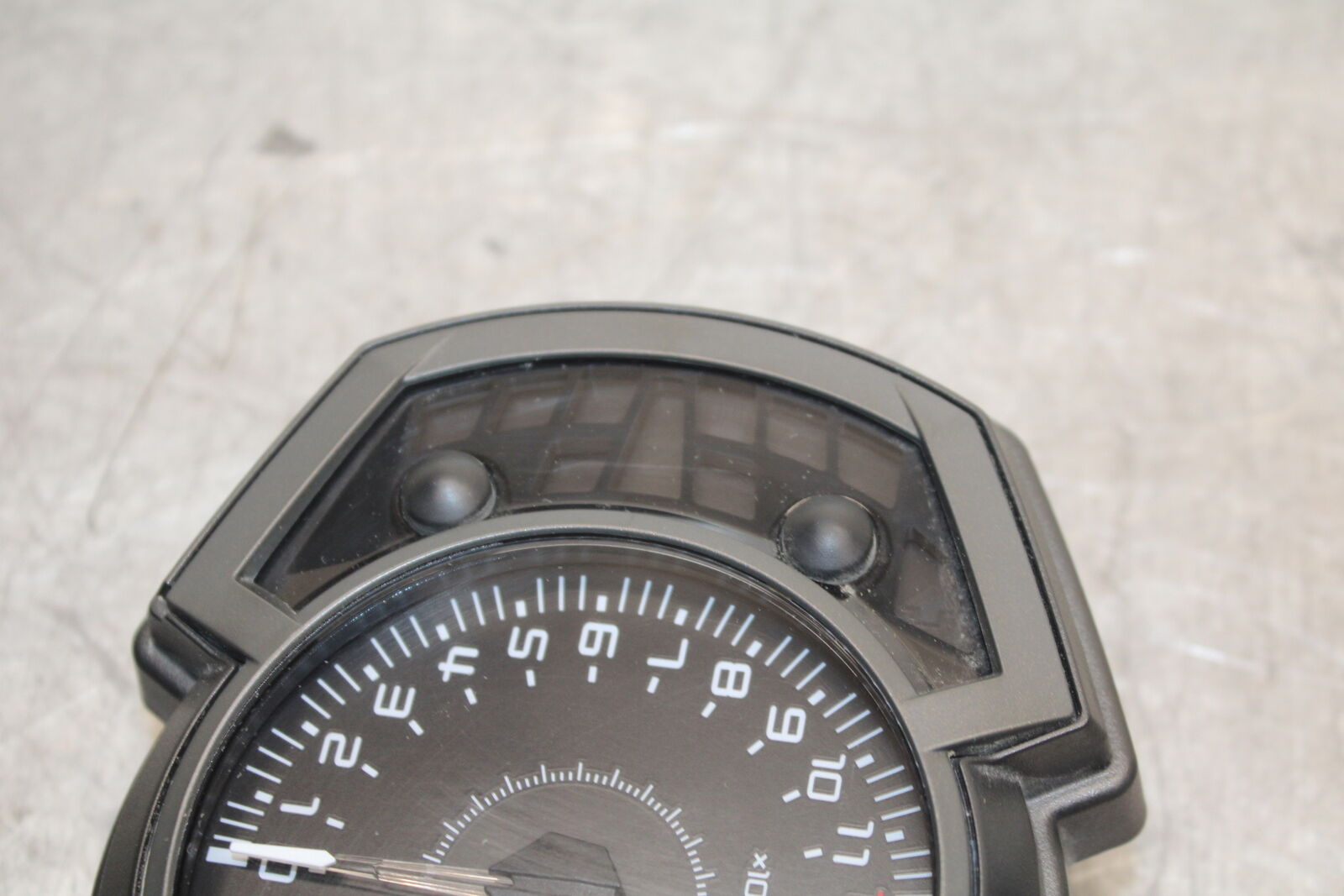 18-23 KAWASAKI NINJA 400 EX400 ABS SPEEDO TACH GAUGES DISPLAY CLUSTER BB747