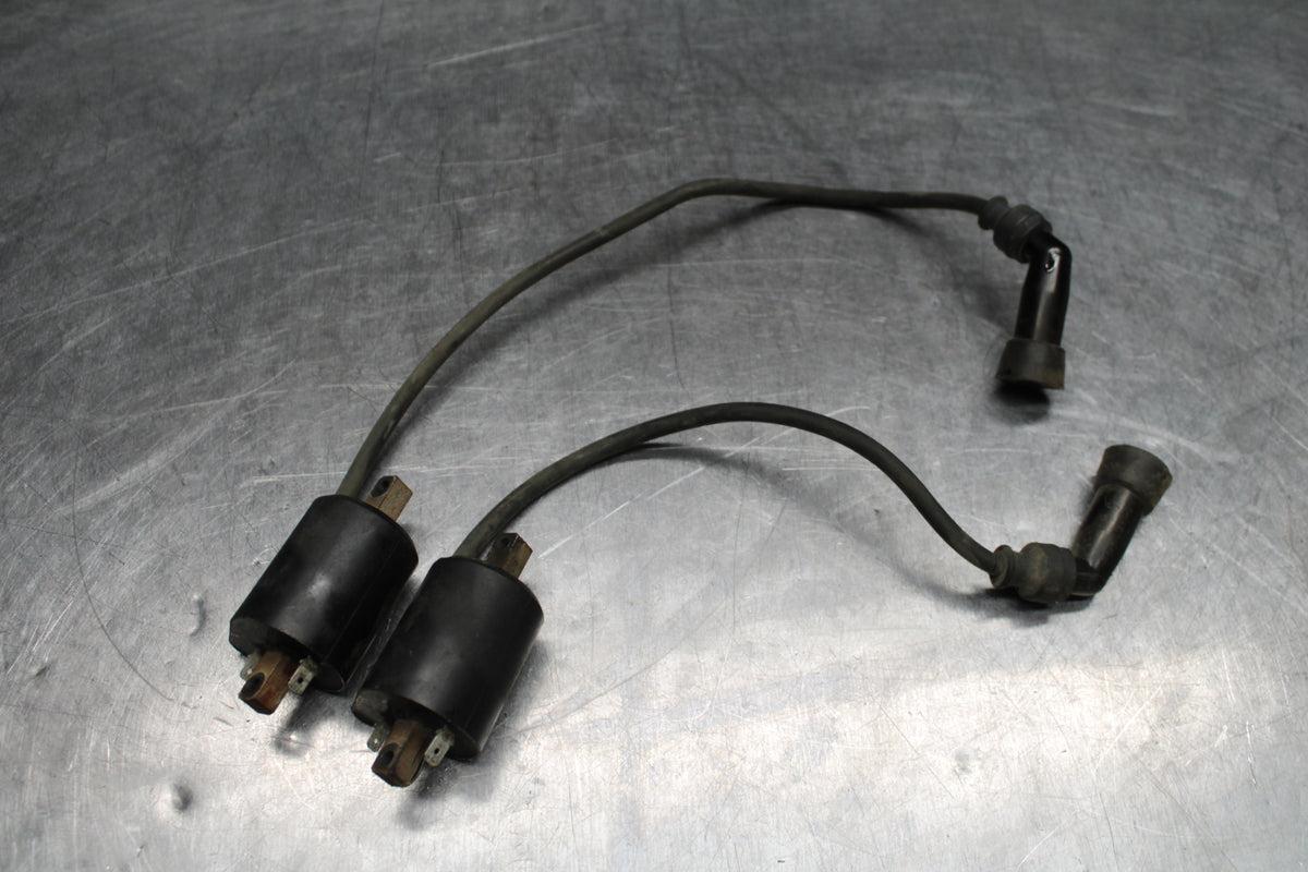 00 SUZUKI INTRUDER 1500 VL1500 IGNITION COILS BB761