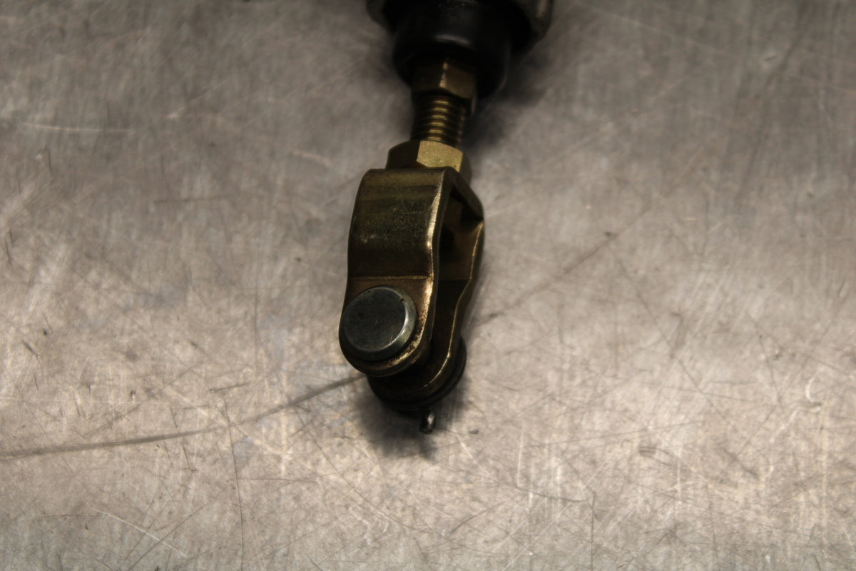 05-08 KAWASAKI VULCAN 1500 VN1500N CLASSIC REAR BACK BRAKE MASTER CYLINDER BB133