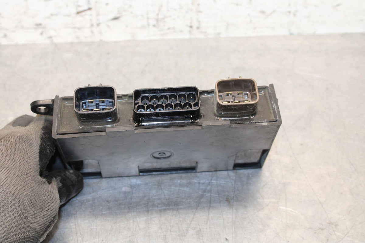 2008 Honda Interceptor 800 VFR800A ABS ECU RELAY CONTROL UNIT BB566