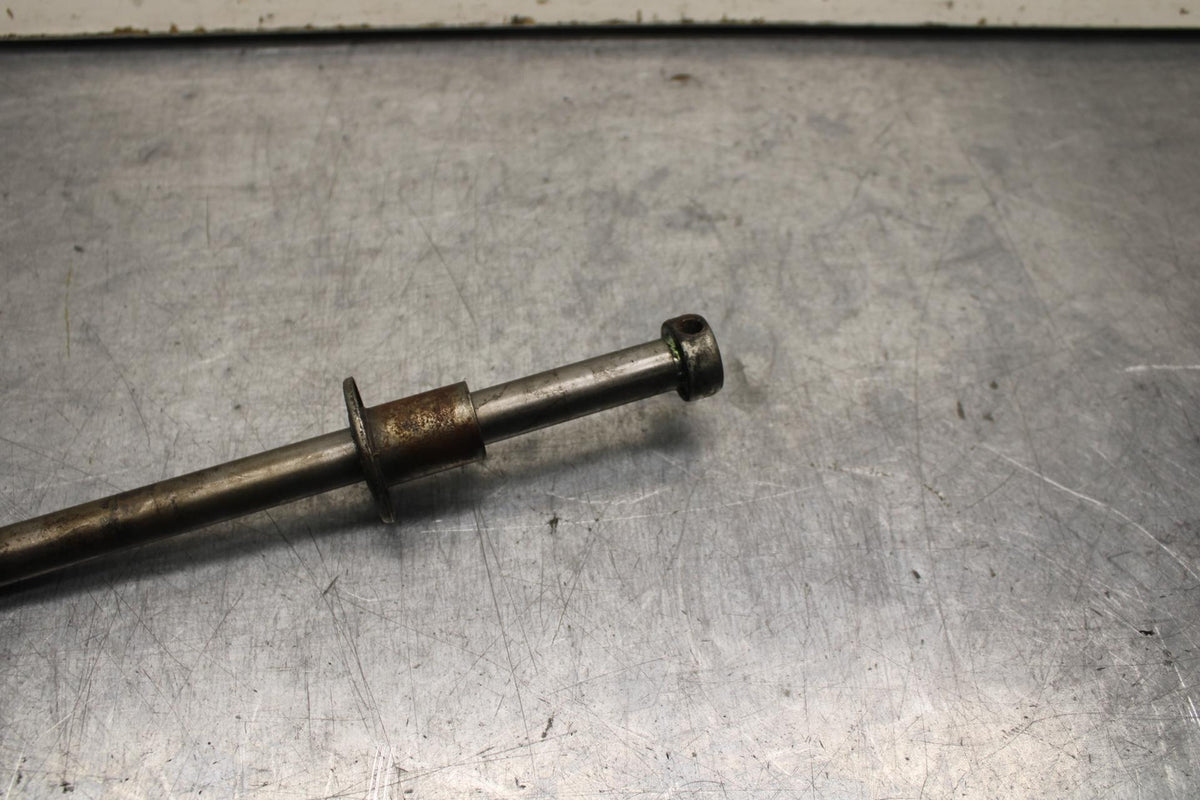 80-81 SUZUKI GS1000GL FRONT WHEEL RIM AXLE PIVOT BOLT BB103